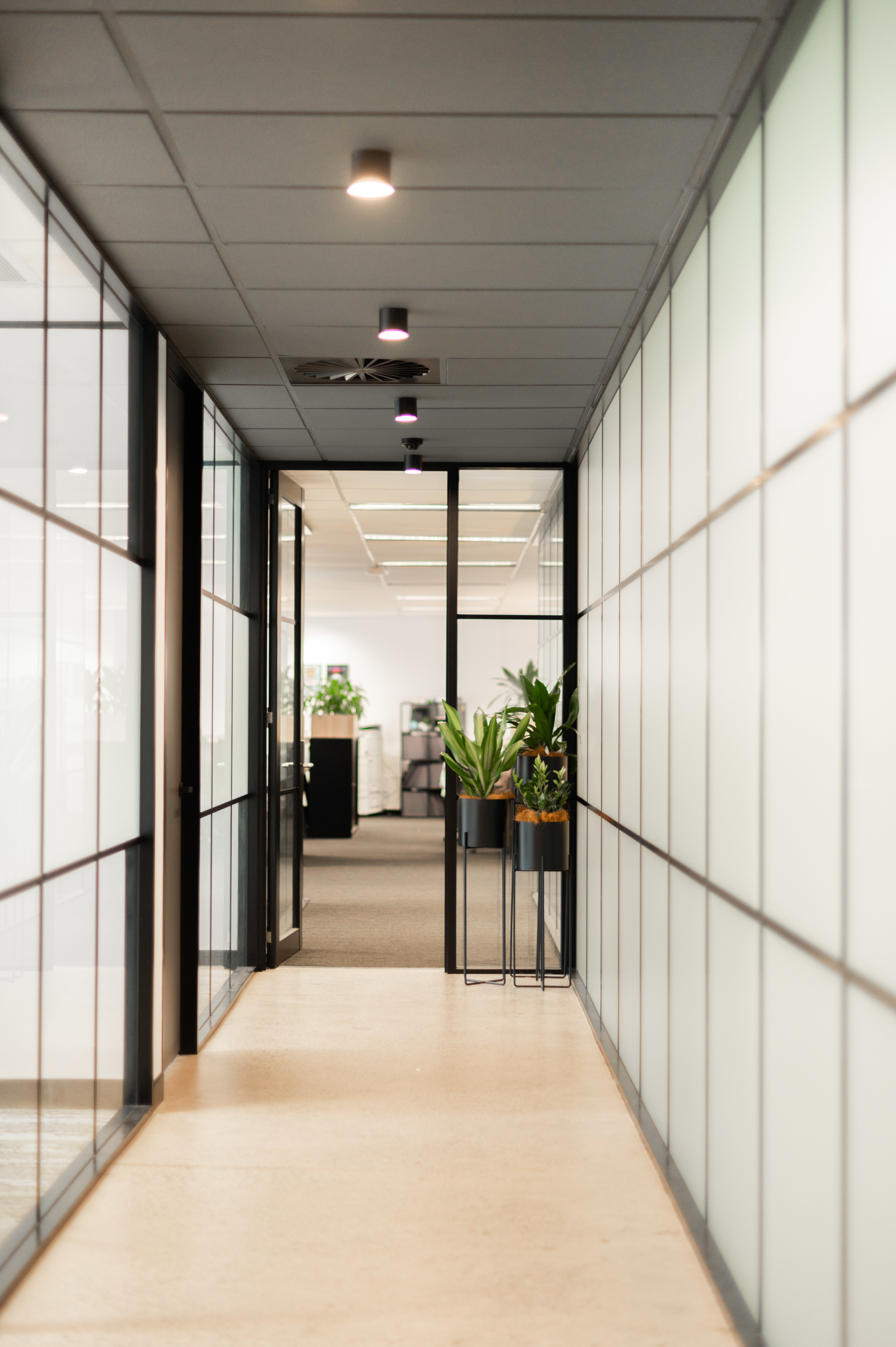 Premium Office with First-Class Amenities