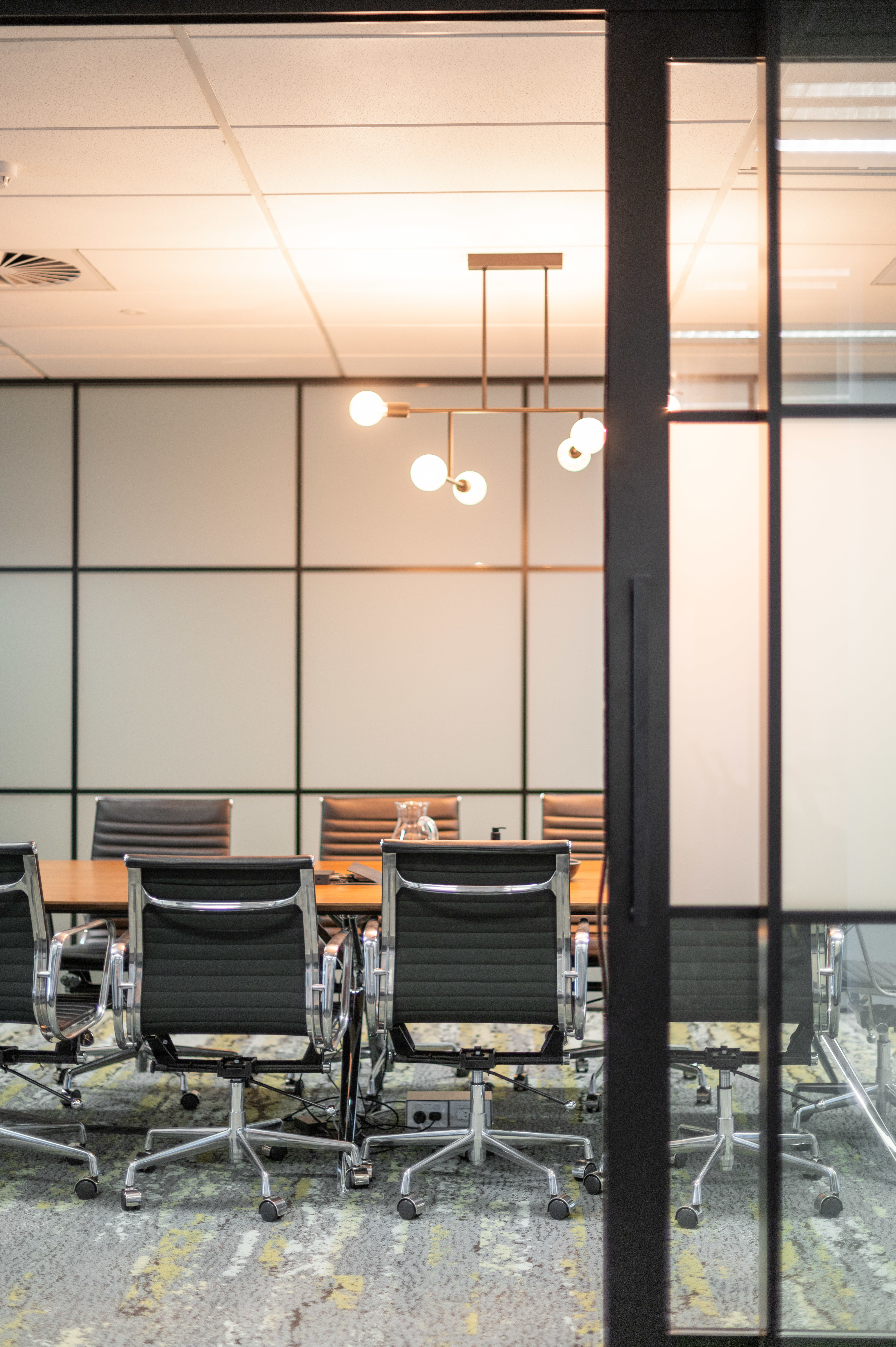 Premium Office with First-Class Amenities