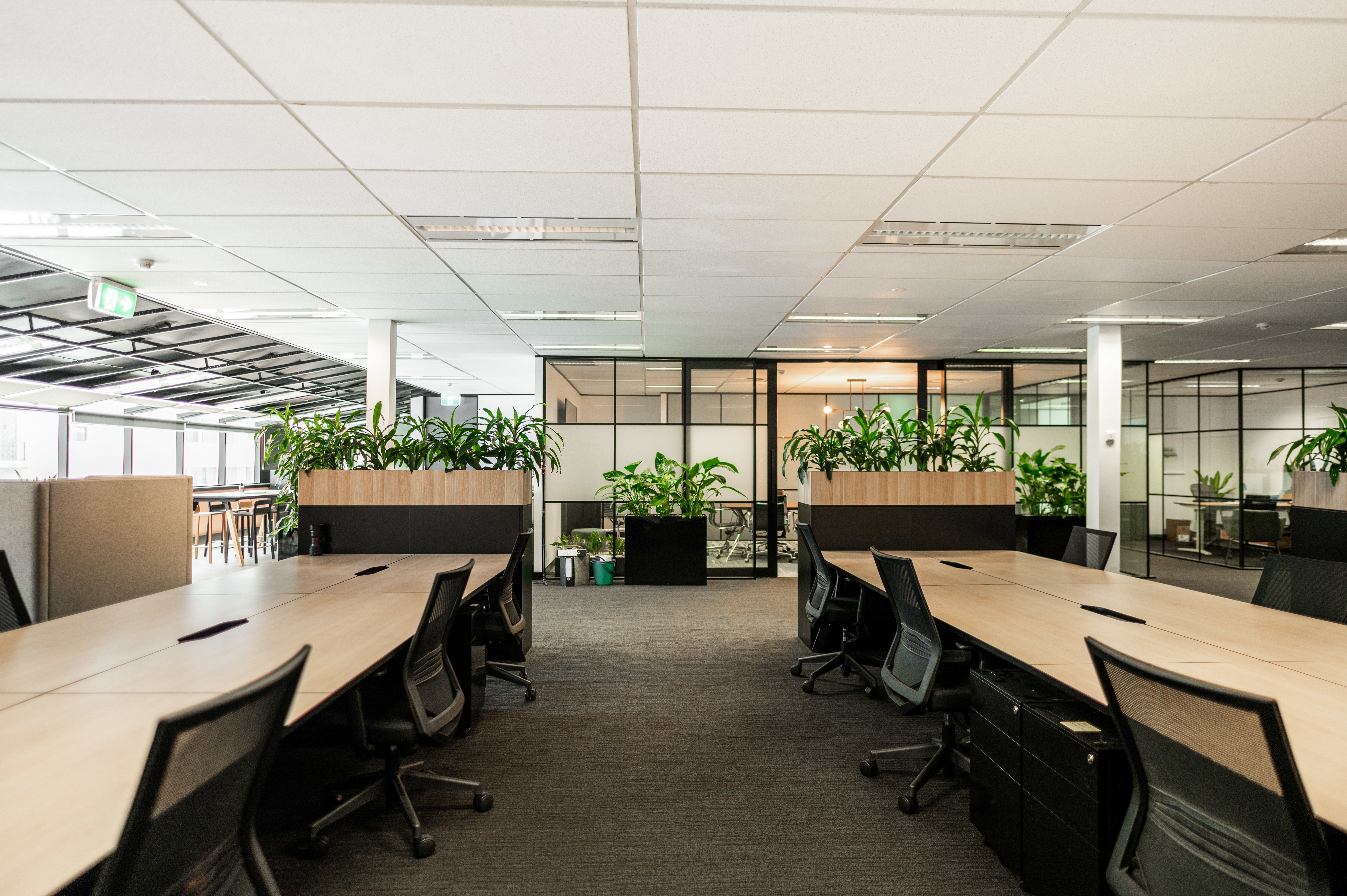 Premium Office with First-Class Amenities