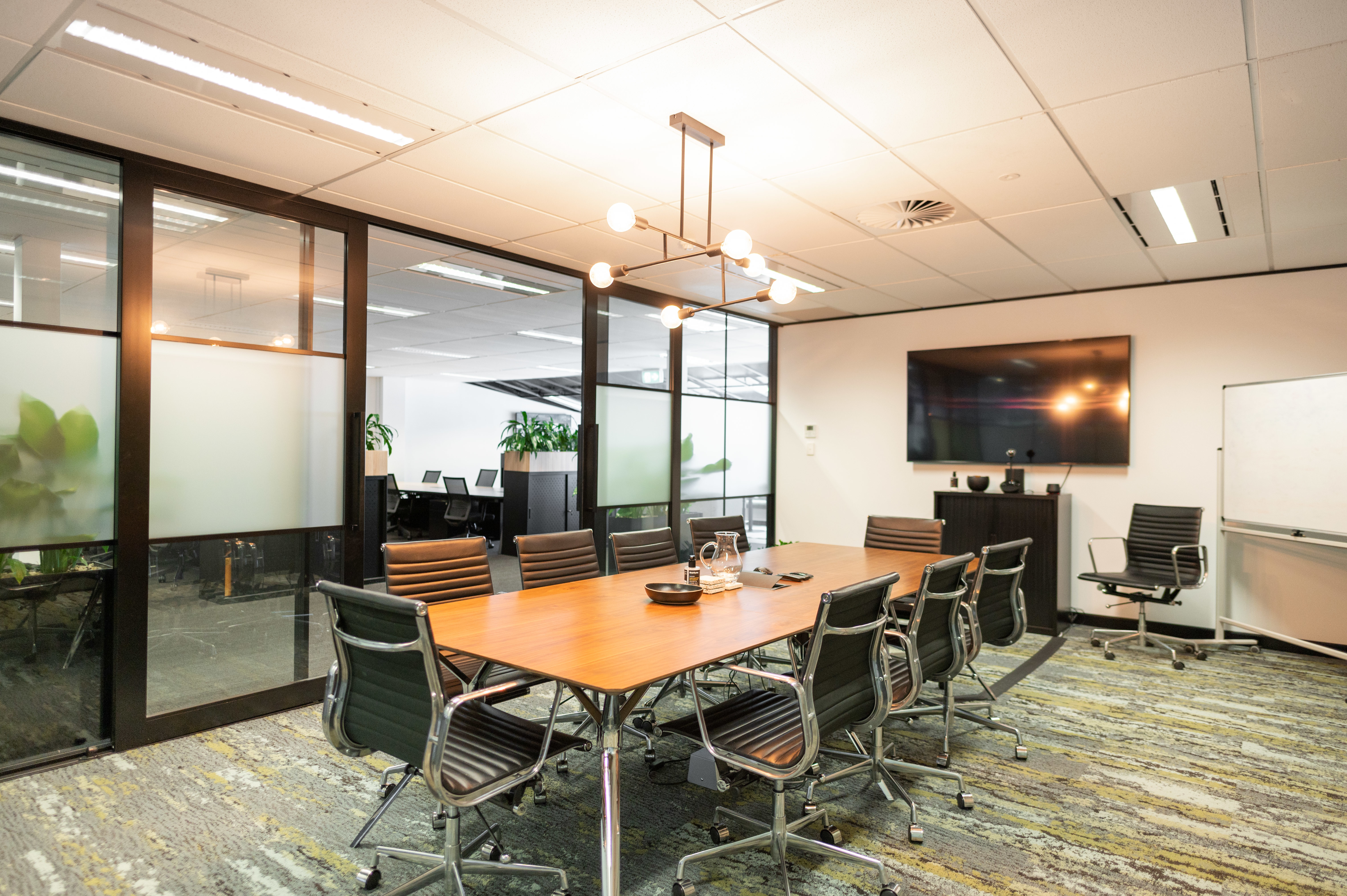 Premium Office with First-Class Amenities