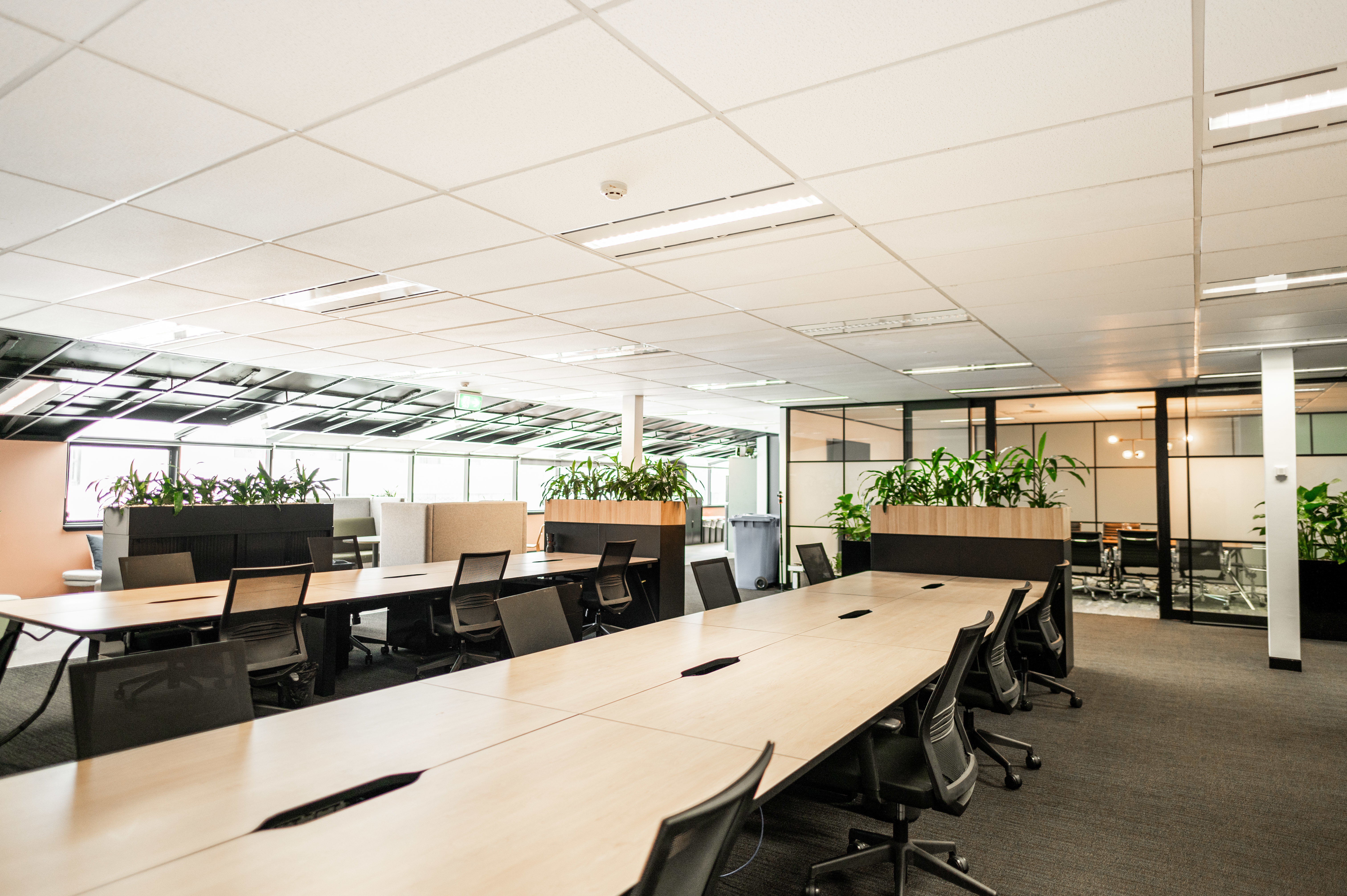 Premium Office with First-Class Amenities