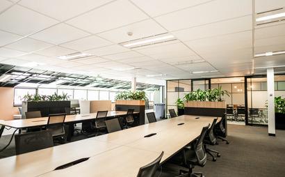 Premium Office with First-Class Amenities Premium Office with First-Class Amenities