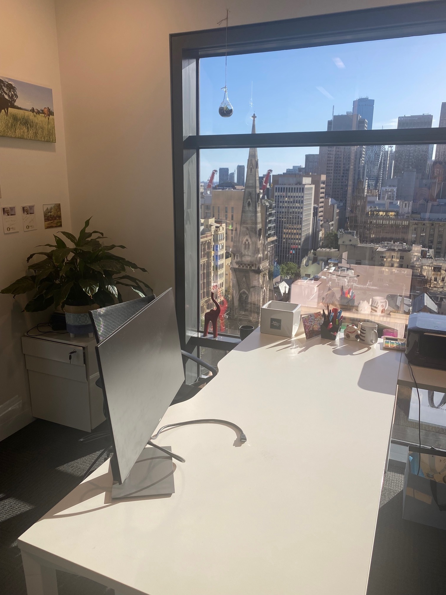 Sublet at 120 Collins st