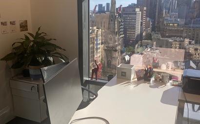 Sublet at 120 Collins st Sublet at 120 Collins st