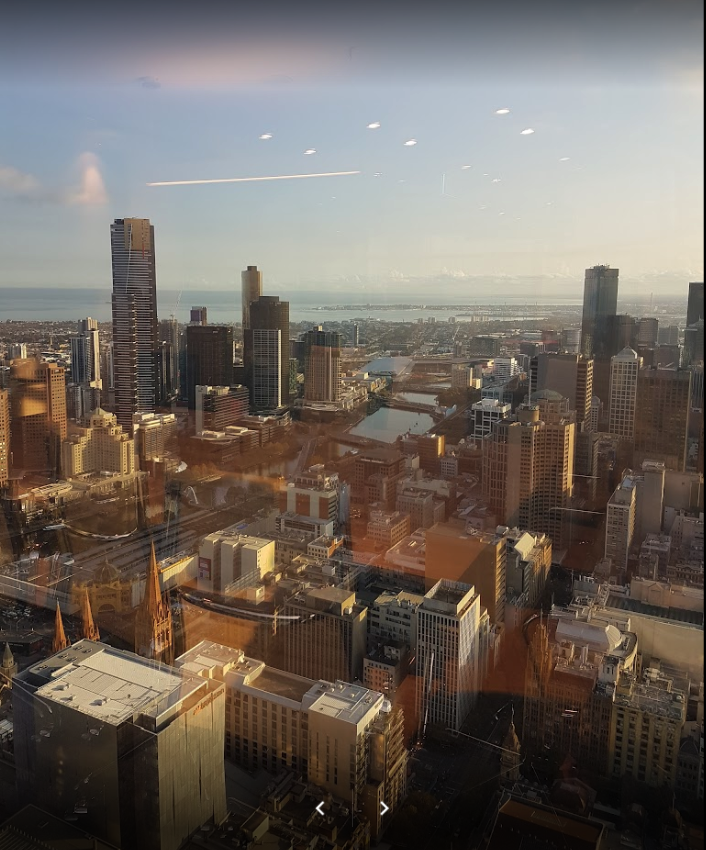 Sublet at 120 Collins st