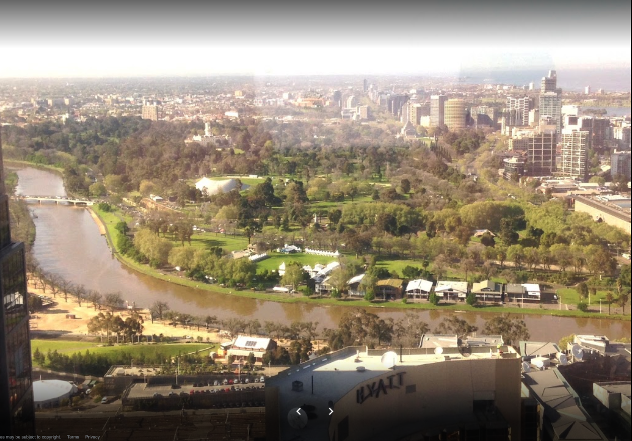 Sublet at 120 Collins st