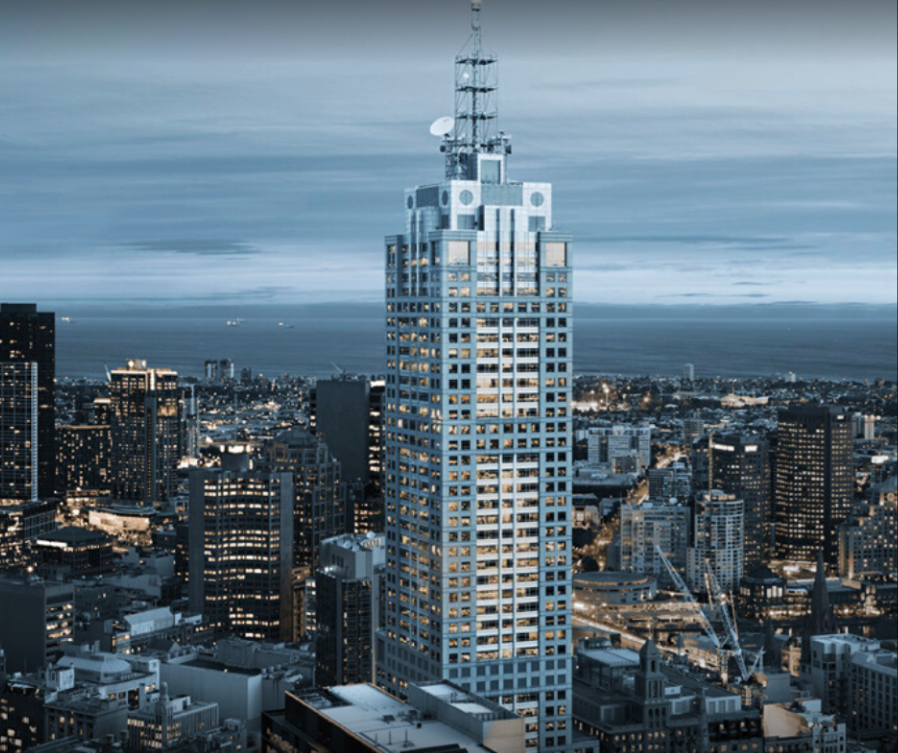 Sublet at 120 Collins st