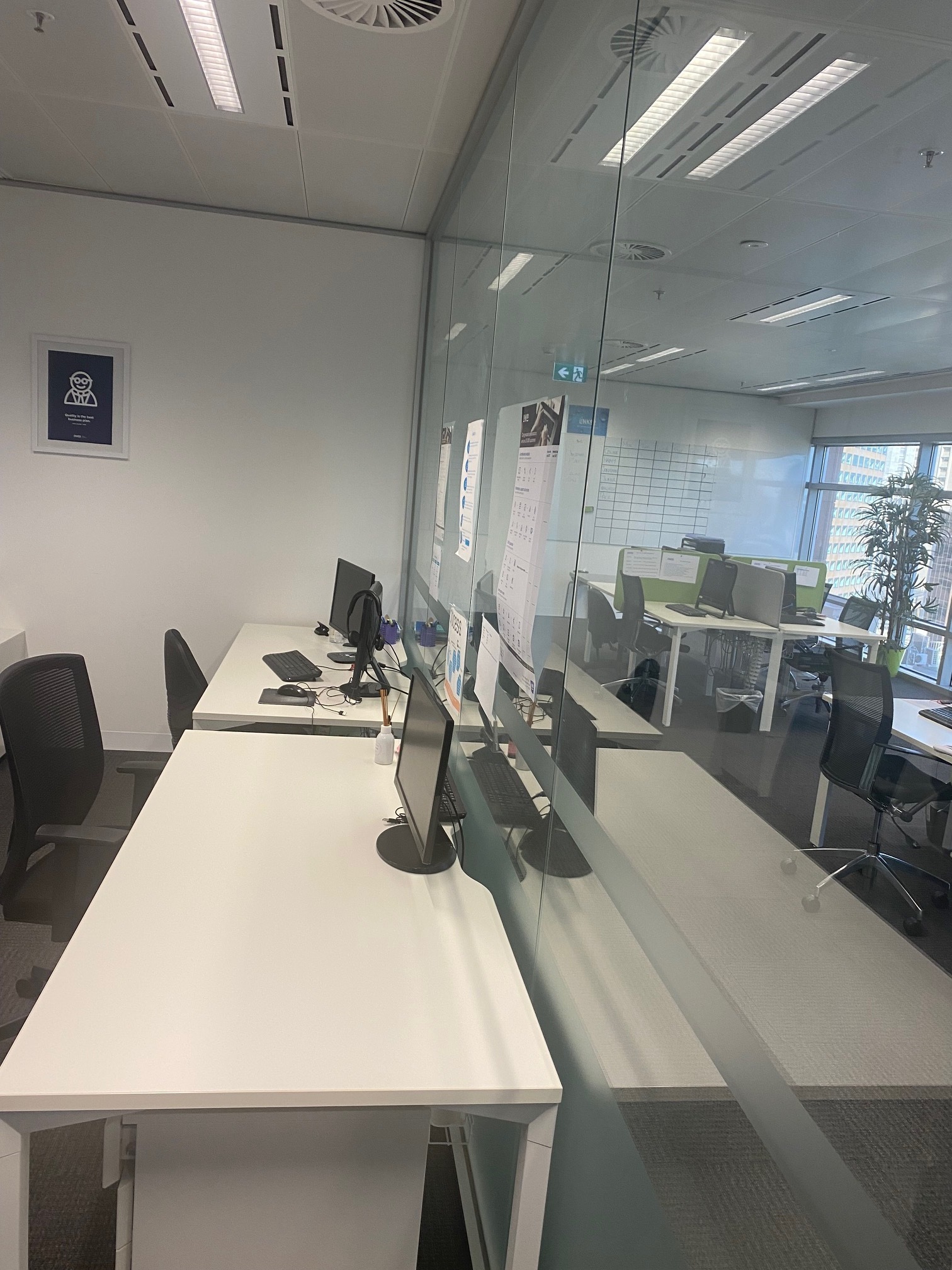 Sublet at 120 Collins st