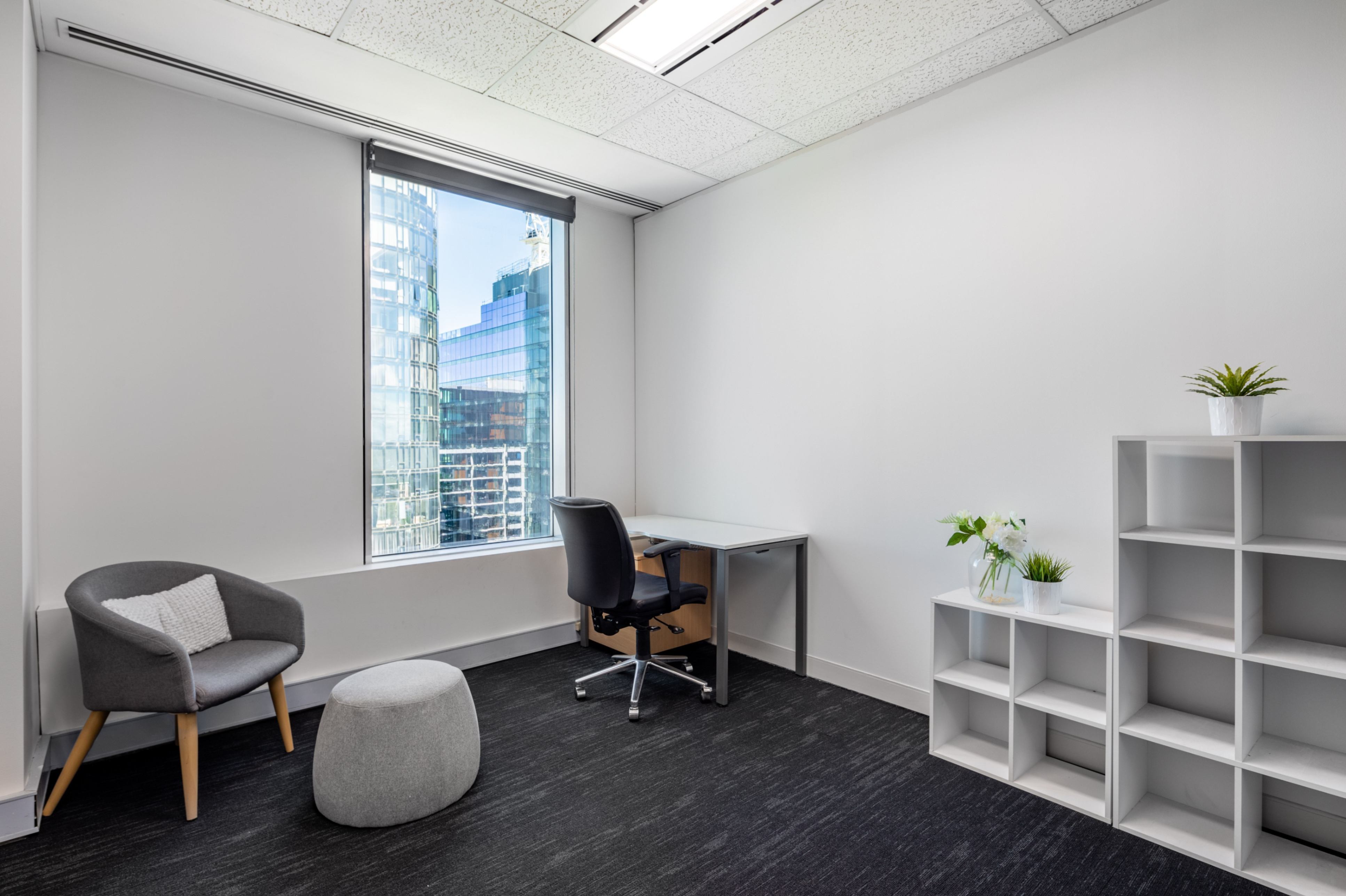 Flexible office membership Flexible office membership