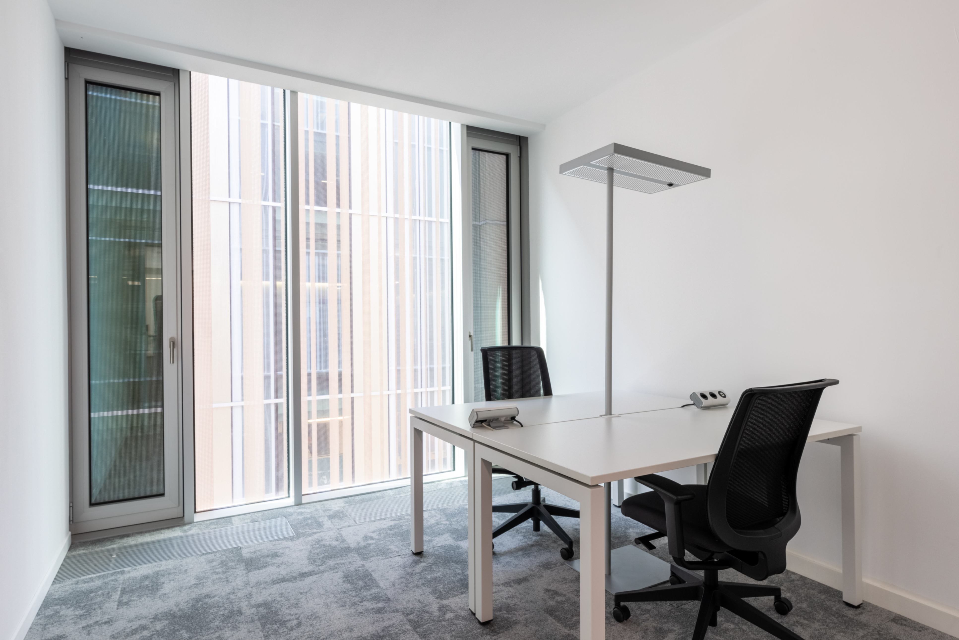 Flexible office membership Flexible office membership