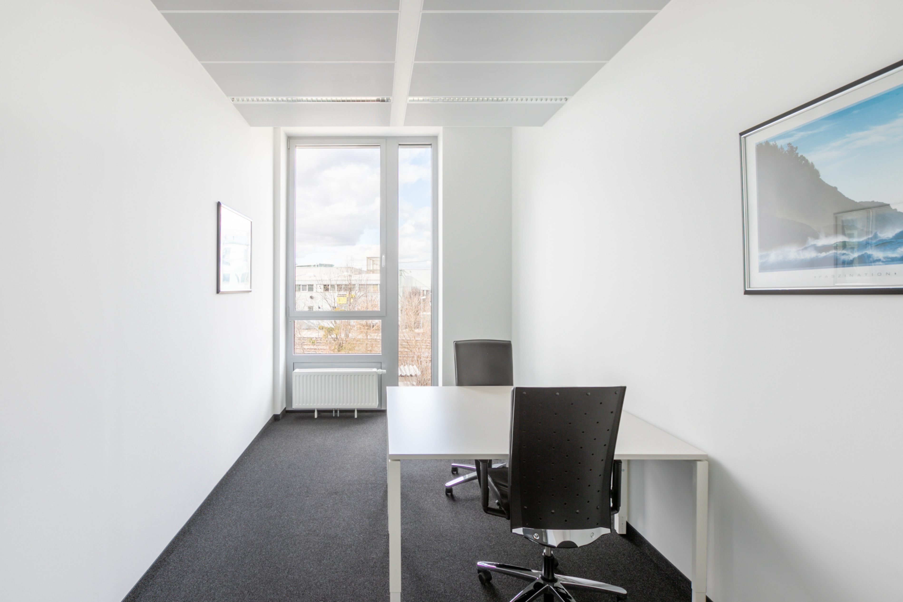 Flexible office membership Flexible office membership