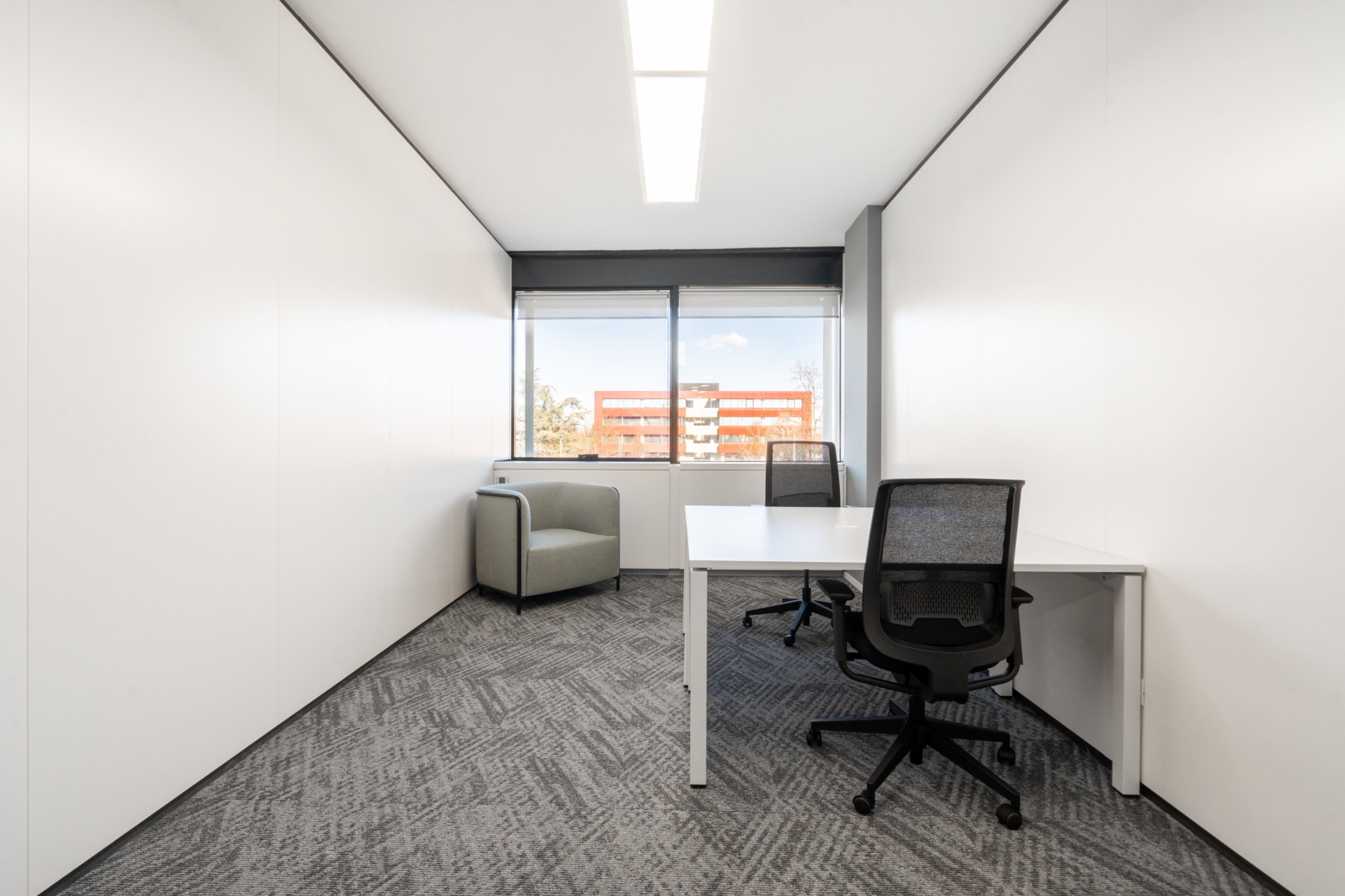 Flexible office membership Flexible office membership