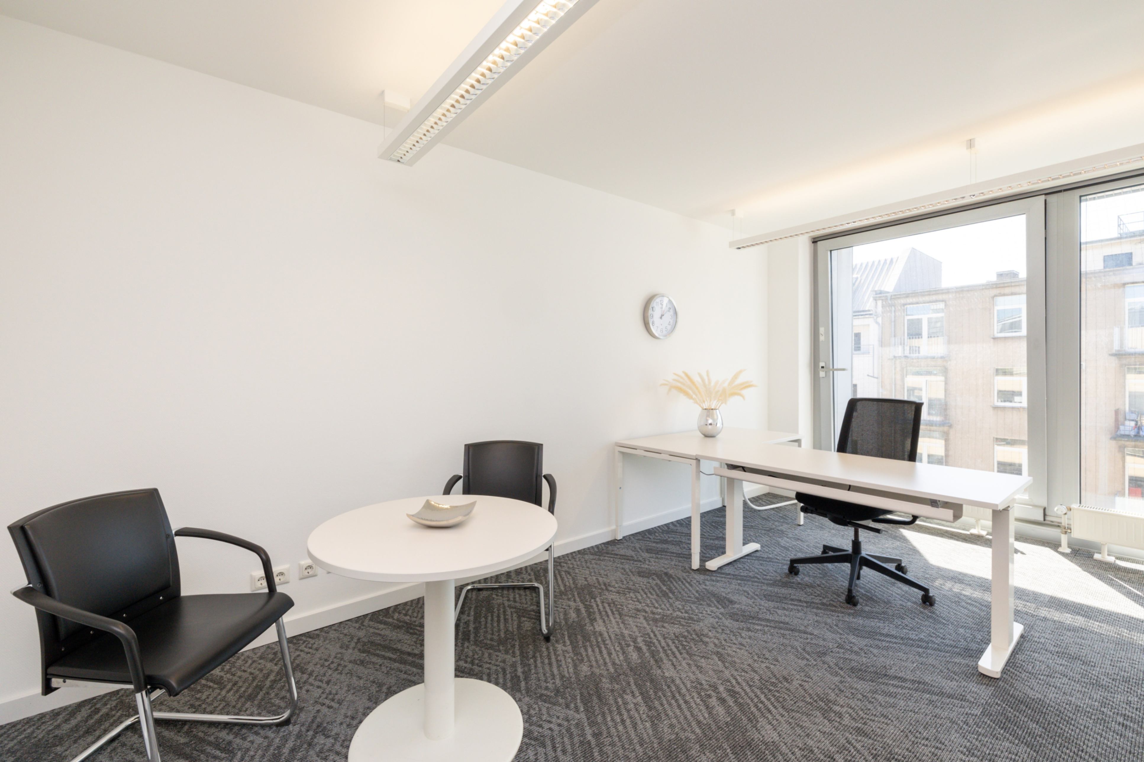 Flexible office membership Flexible office membership