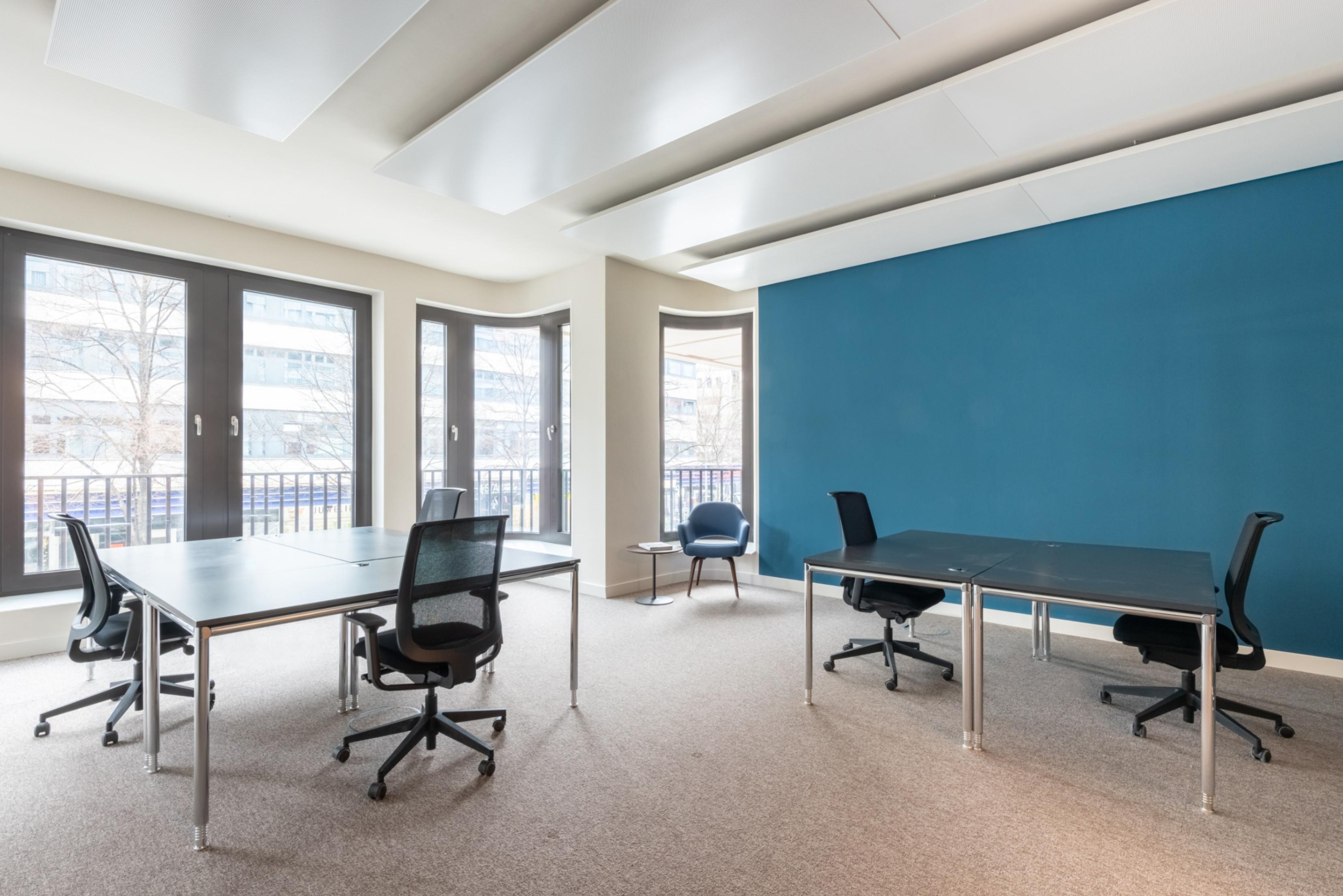 Private office for 5 people Private office for 5 people