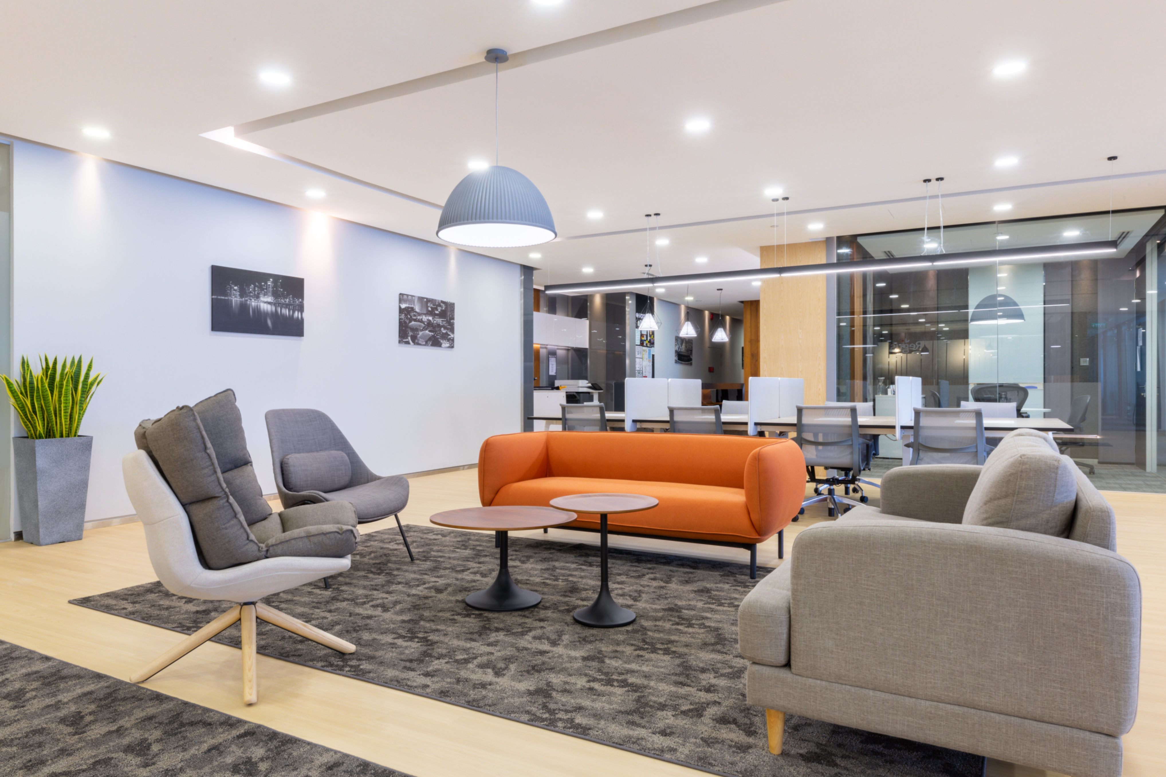 Private office for 5 people Private office for 5 people