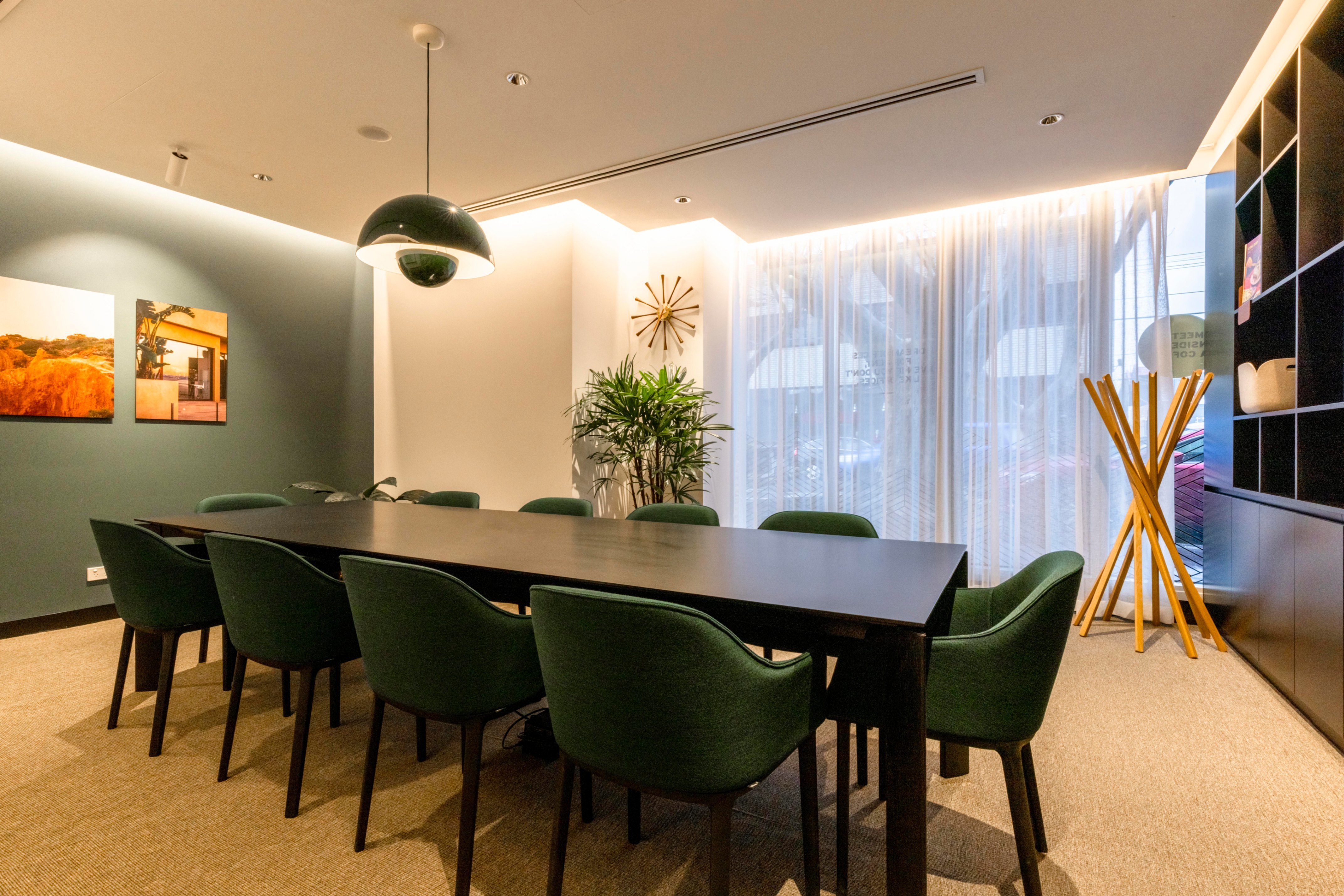 Coworking dedicated Coworking dedicated