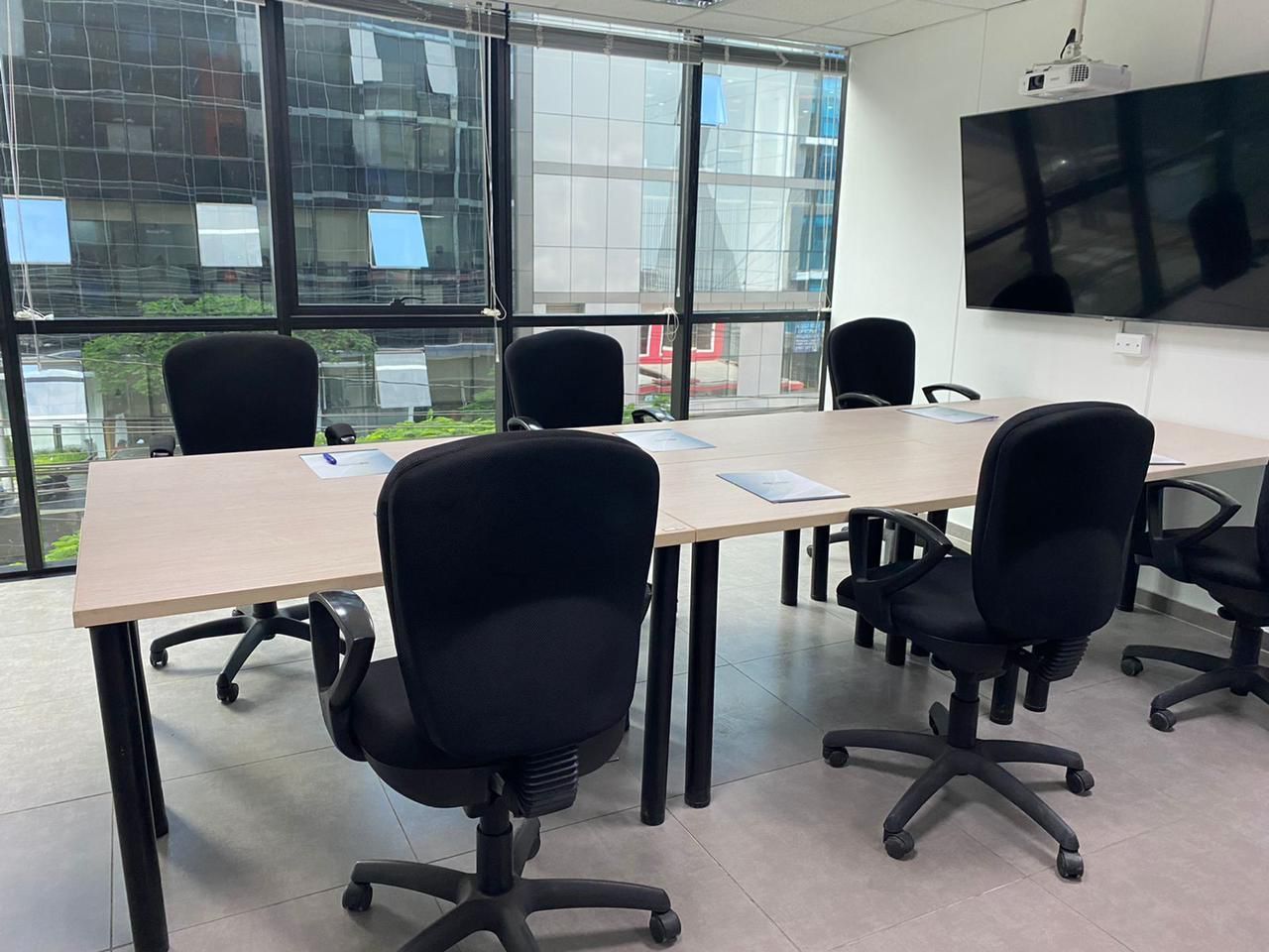 Schreiber Business Center