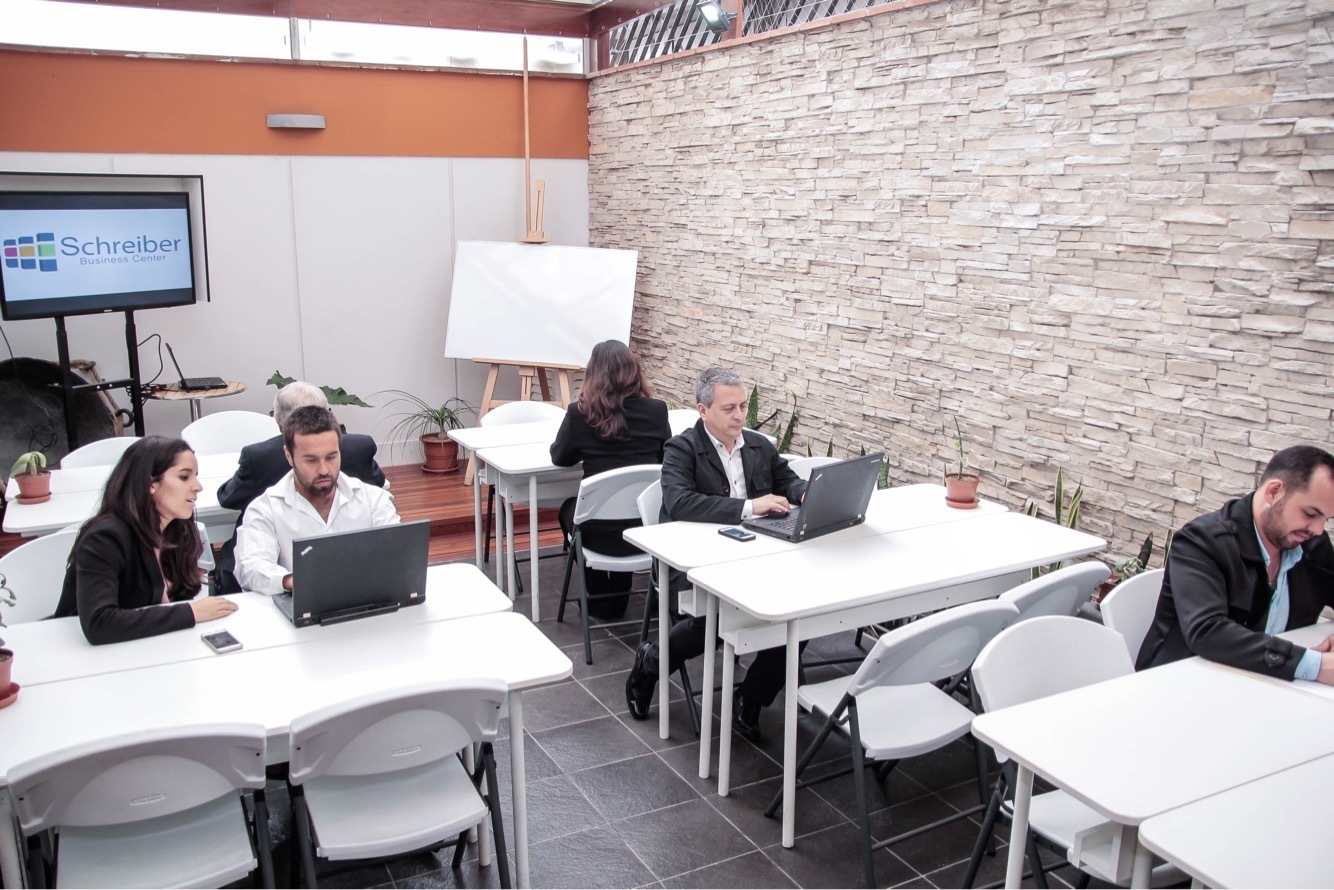 Schreiber Business Center