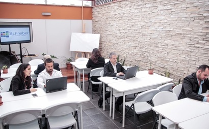 Schreiber Business Center