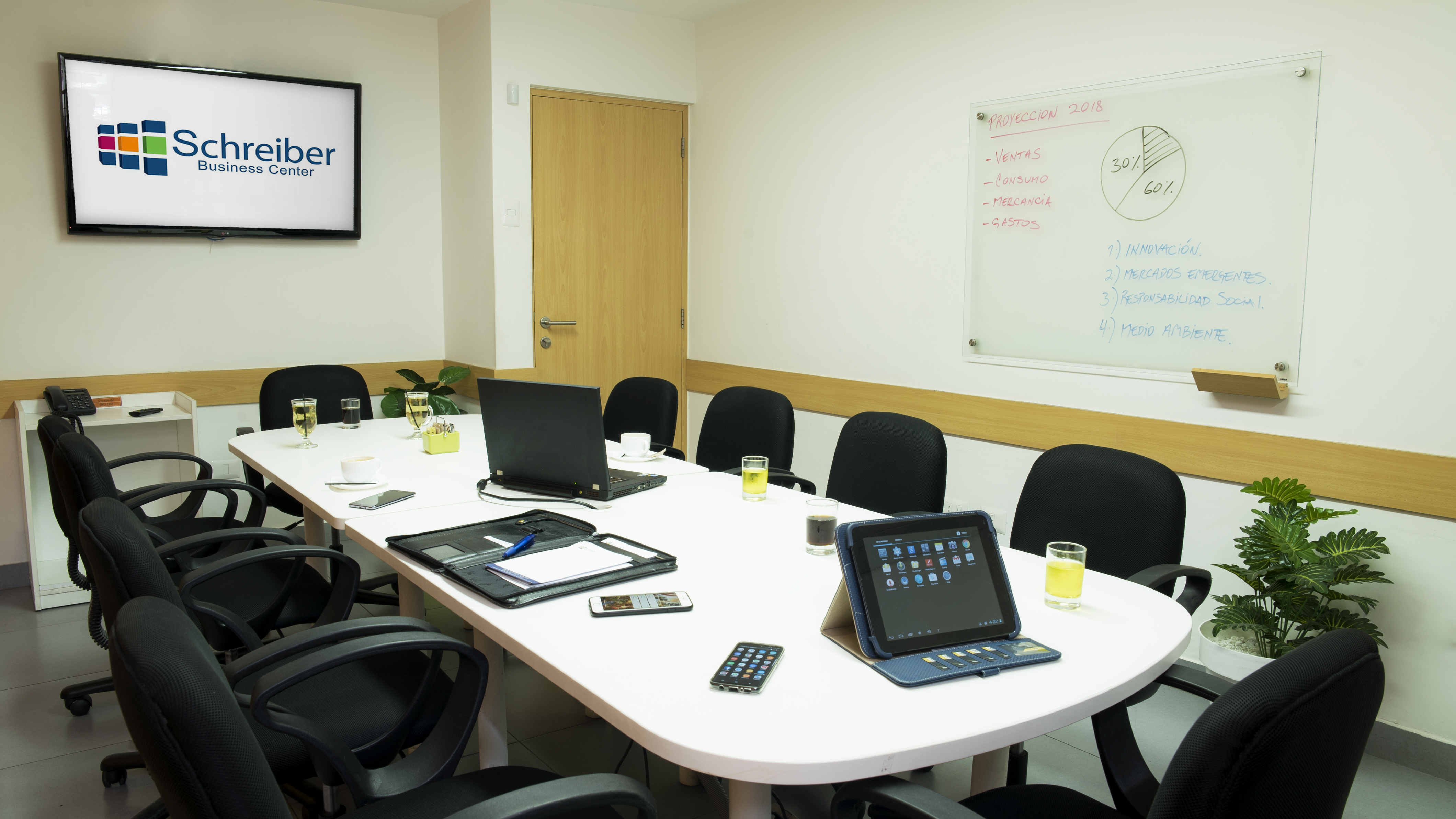 Schreiber Business Center