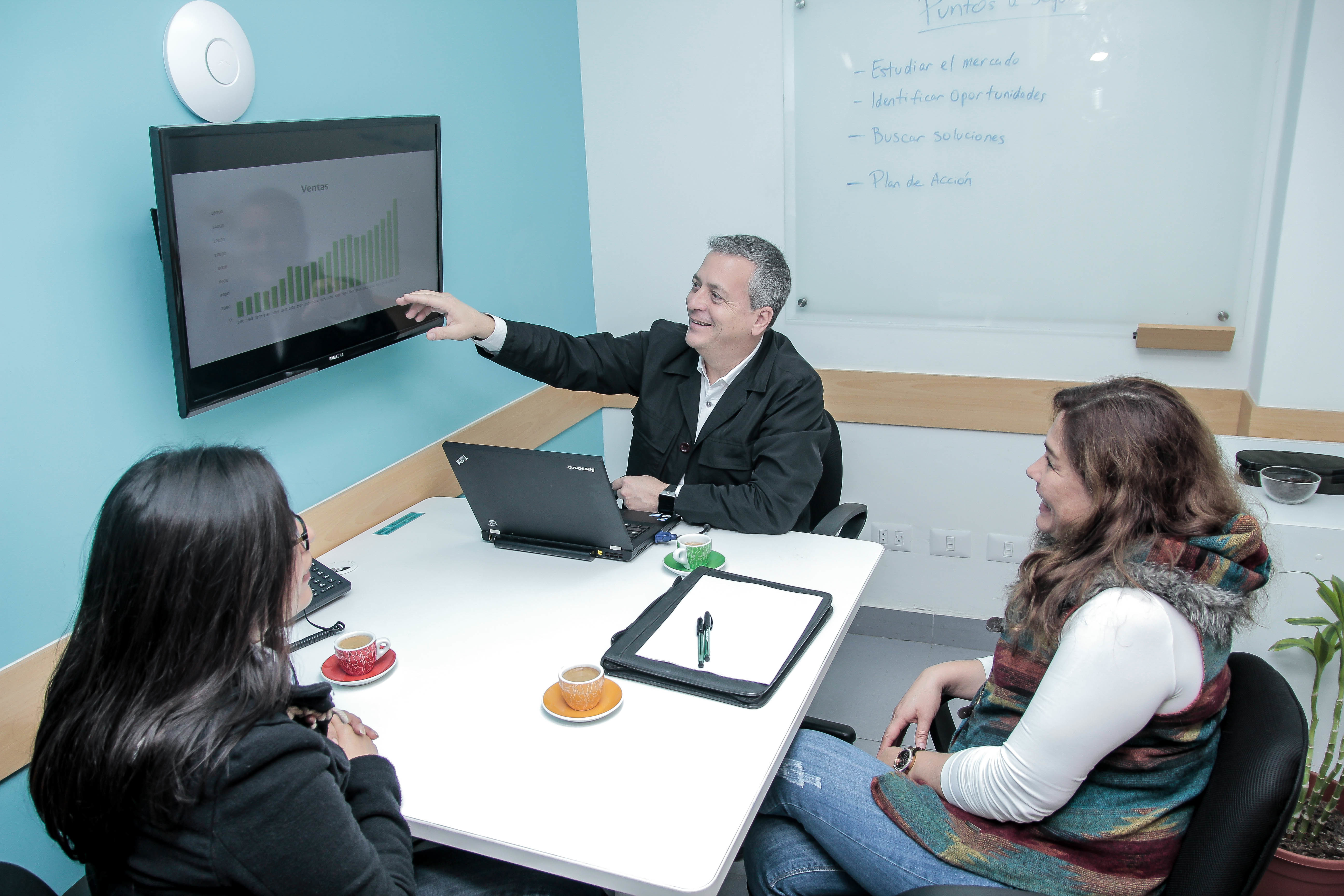 Schreiber Business Center