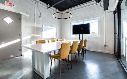 Blu Bear Conference Room Blu Bear Conference Room