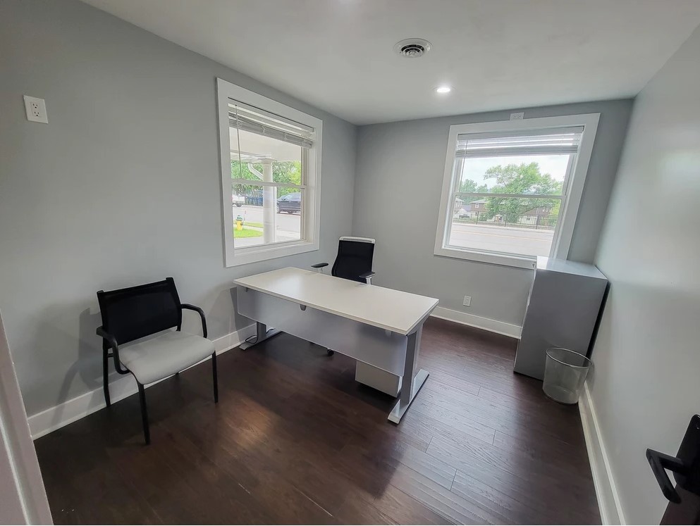 Furnished Office Space