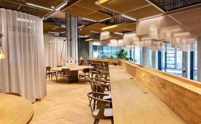 EDGE workspaces  EDGE workspaces