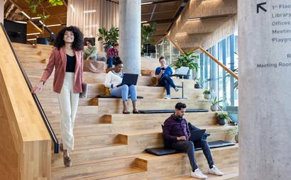 EDGE workspaces  EDGE workspaces