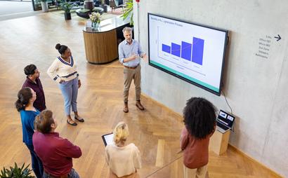 EDGE workspaces  EDGE workspaces