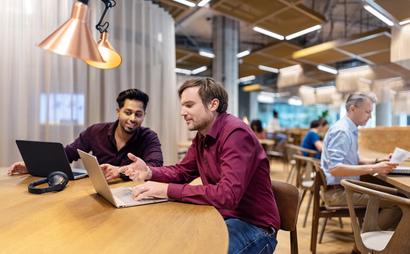 EDGE workspaces  EDGE workspaces