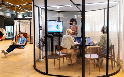 EDGE workspaces  EDGE workspaces