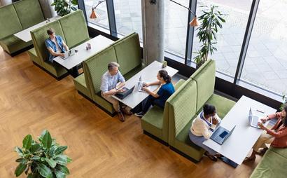 EDGE workspaces  EDGE workspaces