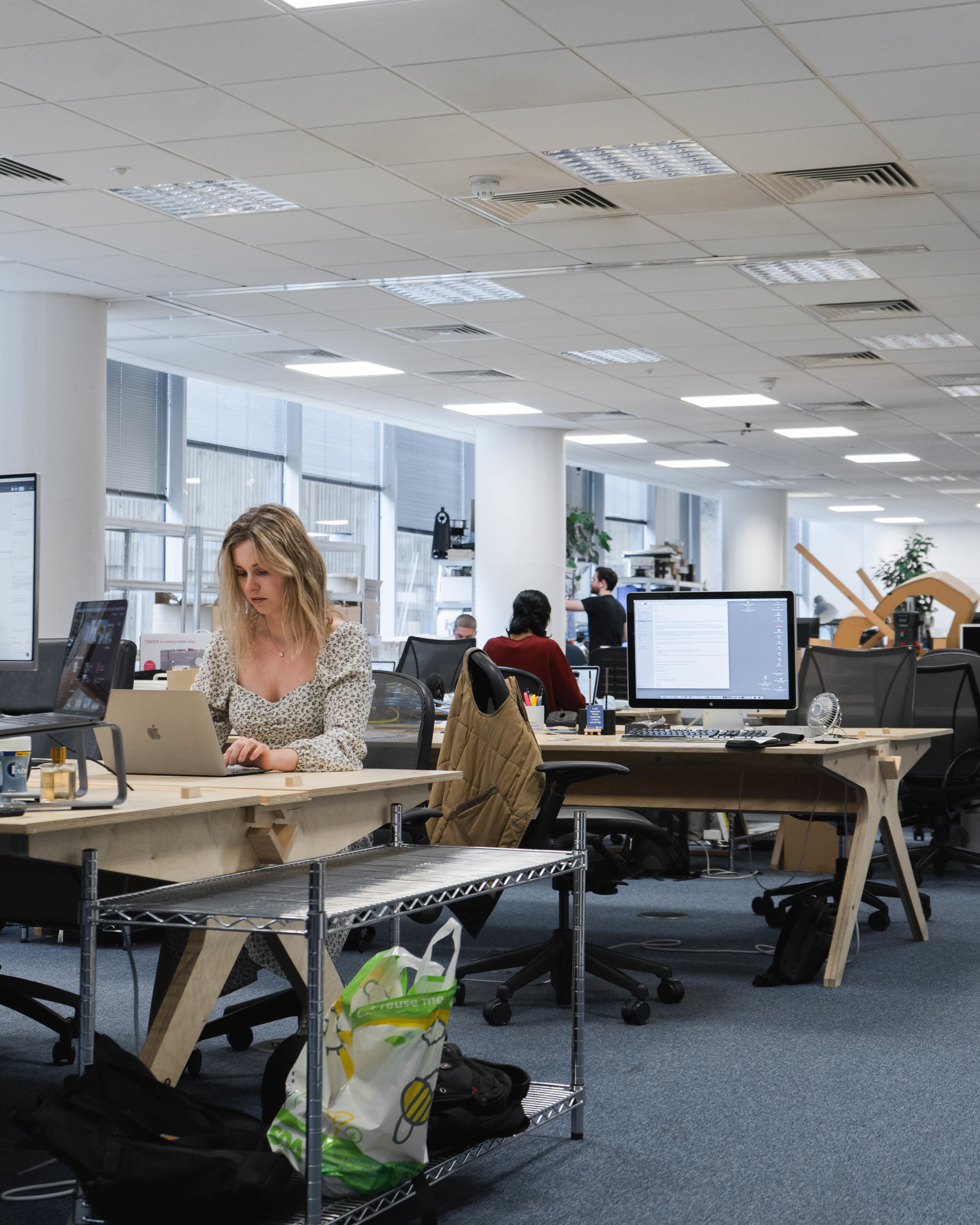 Fixed / Hot Desks / Day Pass