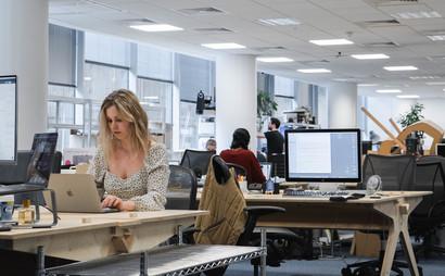 Fixed / Hot Desks / Day Pass Fixed / Hot Desks / Day Pass