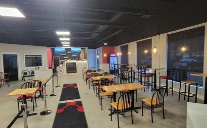 Metered Single Seating Metered Single Seating