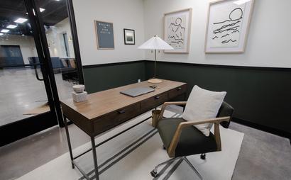 Dayspace On Washington | Office I - Single desk office
