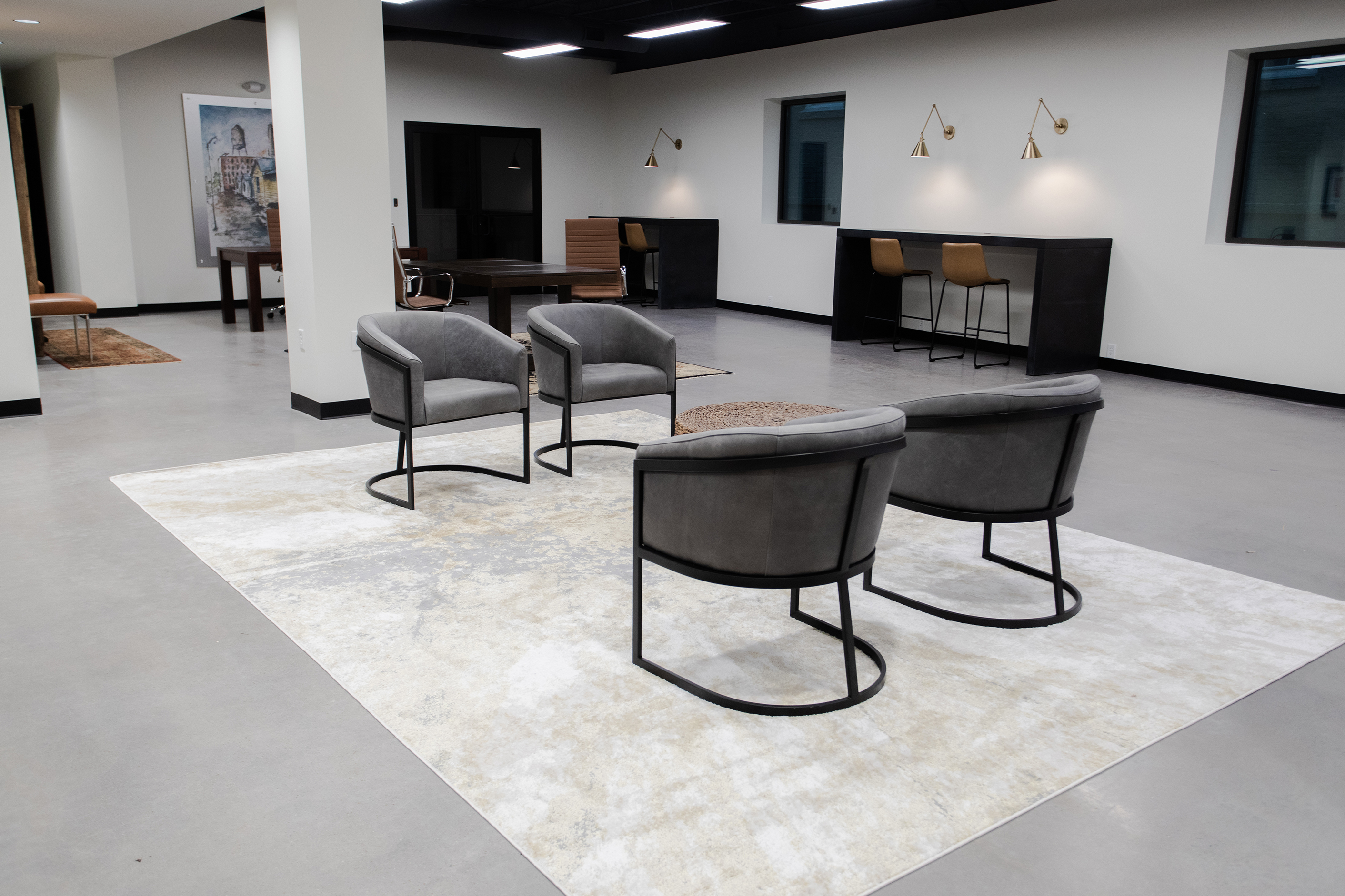 Dayspace On Washington | Office I - Single desk office Dayspace On Washington | Office I - Single desk office