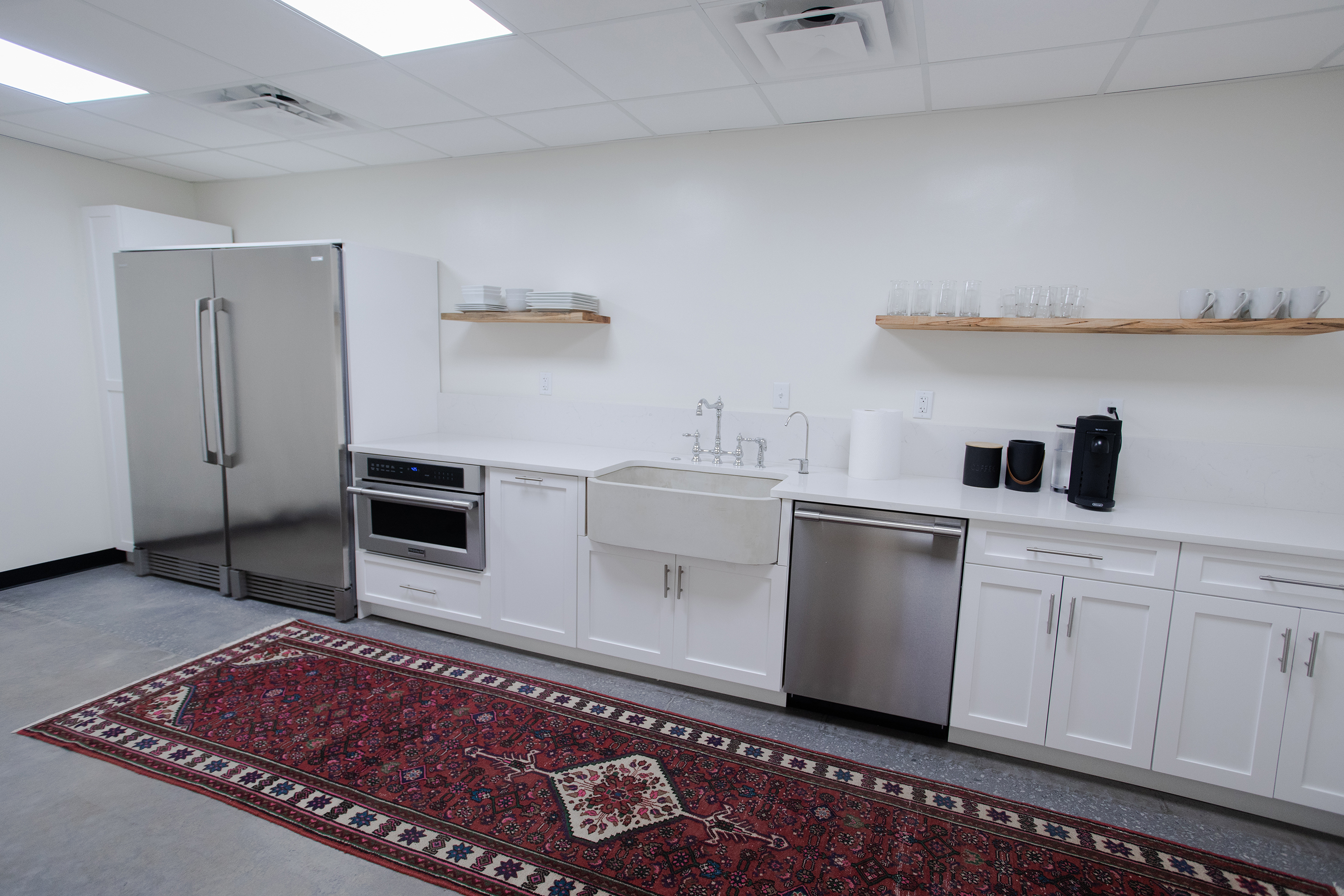 Dayspace On Washington | Office I - Single desk office Dayspace On Washington | Office I - Single desk office