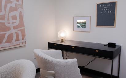 DaySpace on Washington | Office II - Two Desk Private Office DaySpace on Washington | Office II - Two Desk Private Office