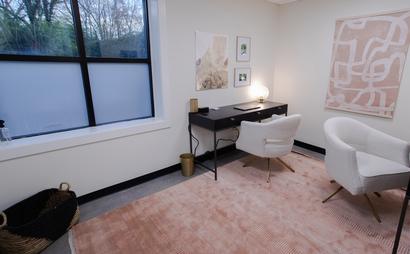 DaySpace on Washington | Office II - Two Desk Private Office DaySpace on Washington | Office II - Two Desk Private Office
