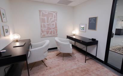 DaySpace on Washington | Office II - Two Desk Private Office DaySpace on Washington | Office II - Two Desk Private Office