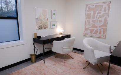 DaySpace on Washington | Office II - Two Desk Private Office DaySpace on Washington | Office II - Two Desk Private Office