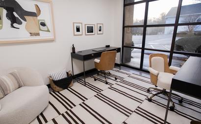 DaySpace on Washington | Office II - Deluxe Two Desk Private Office DaySpace on Washington | Office II - Deluxe Two Desk Private Office