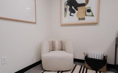 DaySpace on Washington | Office II - Deluxe Two Desk Private Office