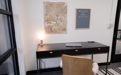 DaySpace on Washington | Office II - Deluxe Two Desk Private Office