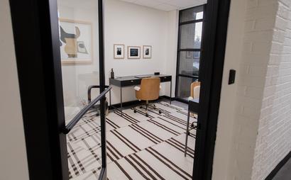 DaySpace on Washington | Office II - Deluxe Two Desk Private Office