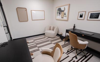 DaySpace on Washington | Office II - Deluxe Two Desk Private Office