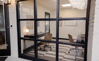 DaySpace on Washington | Office II - Deluxe Two Desk Private Office