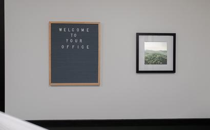 Dayspace On Washington | Office I - Single desk office Dayspace On Washington | Office I - Single desk office